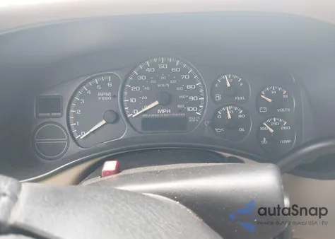 2002 Chevrolet Tahoe Ls z USA, uszkodzony, nr VIN 1GNEK13ZX2R330198